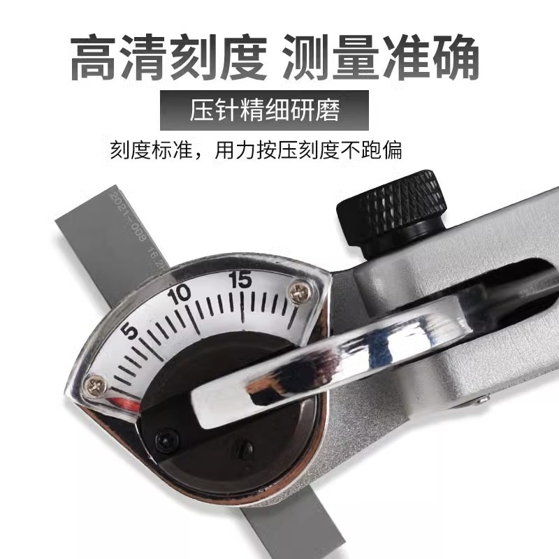 韦氏硬度计检测铝合金黄紫铜钢带冷扎板金属手Q持便携式硬度测试