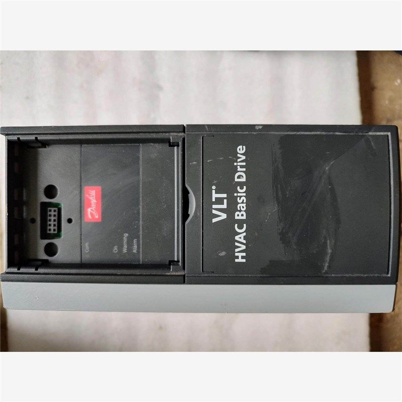 【议价】FC-101P3K0T4E丹佛斯变频器3KW380V,