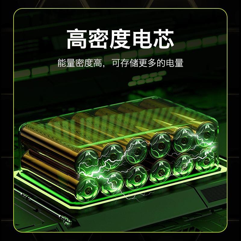 德力普相机充电电池5号CCD闪光灯专用大电流AA五号充电器可替1.5v