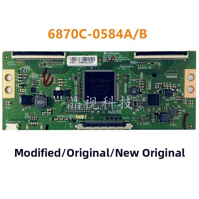 全新原创技术修改Y型逻辑板6870C-0584A 6870C-0584B 43 49 55英