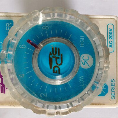 SPG调试器 SRD01 AC200V series S/R speed controller九成新漂亮