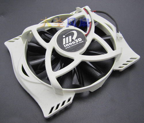 Inno3D 映众GT240 TK CF-12915B HA9515L12C-Z 多款显卡散热风扇