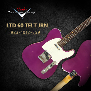 LTD PLM专业级电吉他 fender customshop JRN OLO琴行 60TELE