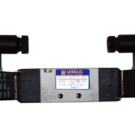 台湾UNIQUC电磁阀UVSC-220-4E1  UVSC-220-4E2