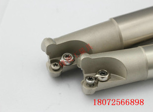 EMR4R 数控铣刀杆 R5 R4 圆鼻立铣刀杆 EMR 4R*C10 12 14 16 C20