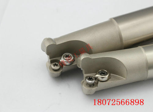 EMR4R 数控铣刀杆 R5 R4 圆鼻立铣刀杆 EMR 4R*C10 12 14 16 C20