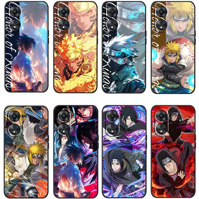 适用OPA58手机壳火影忍者