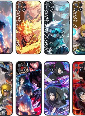 适用OPPOA72手机壳5G版火影忍者鼬新款PDYT20/PDYM20硅胶全包防摔软壳