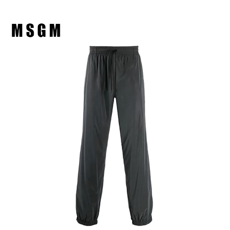 经典百搭休闲裤男款直筒长裤