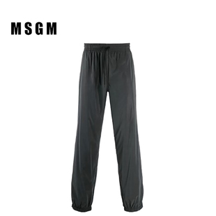 百搭舒适休闲裤 MSGM男士 经典