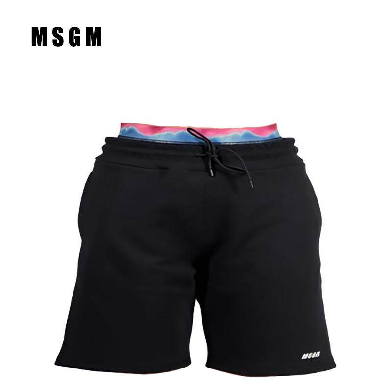 舒适百搭休闲运动短裤