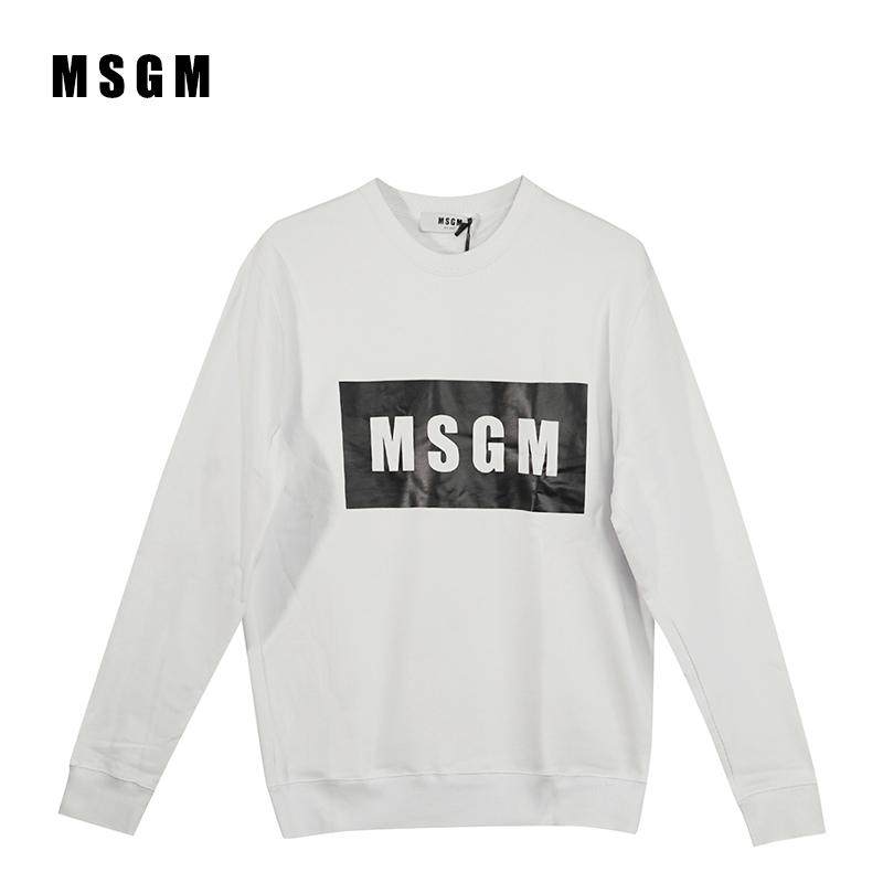 宽松休闲舒适百搭情侣卫衣