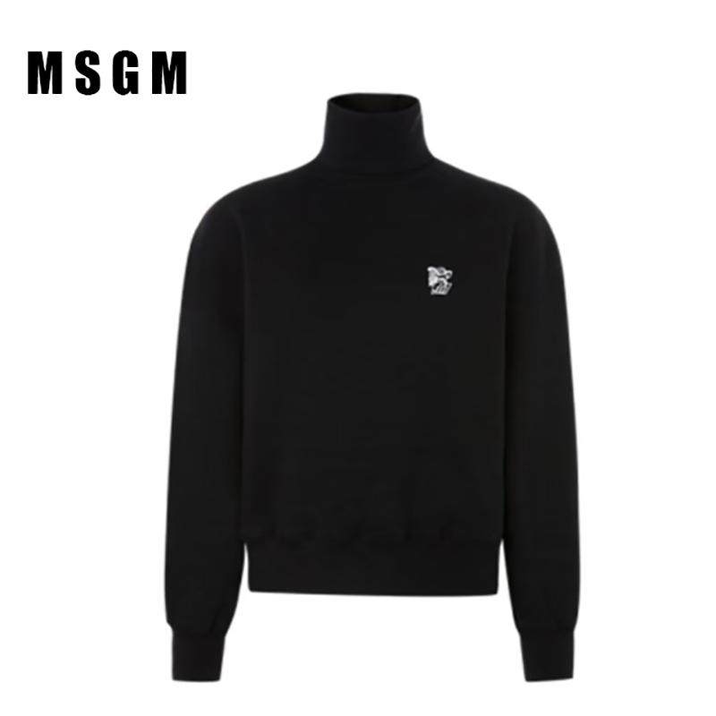 市面顶配SMG23FW新款高领卫衣