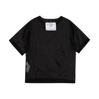 棉质短袖T恤MSGMopeningceremony