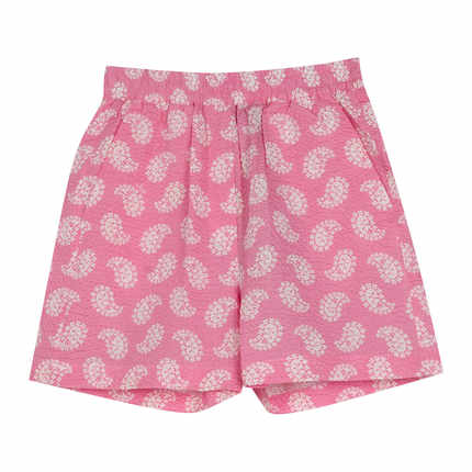 全新未使用MSGM印花短裤