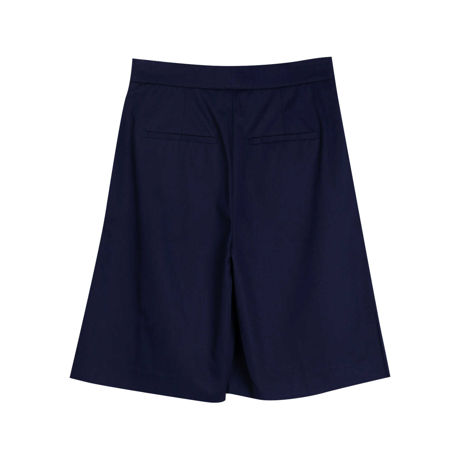 透气亚麻五分裤MarcOPolo简约