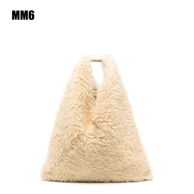 Mm6 Maison Margiela手提包米色女士 包