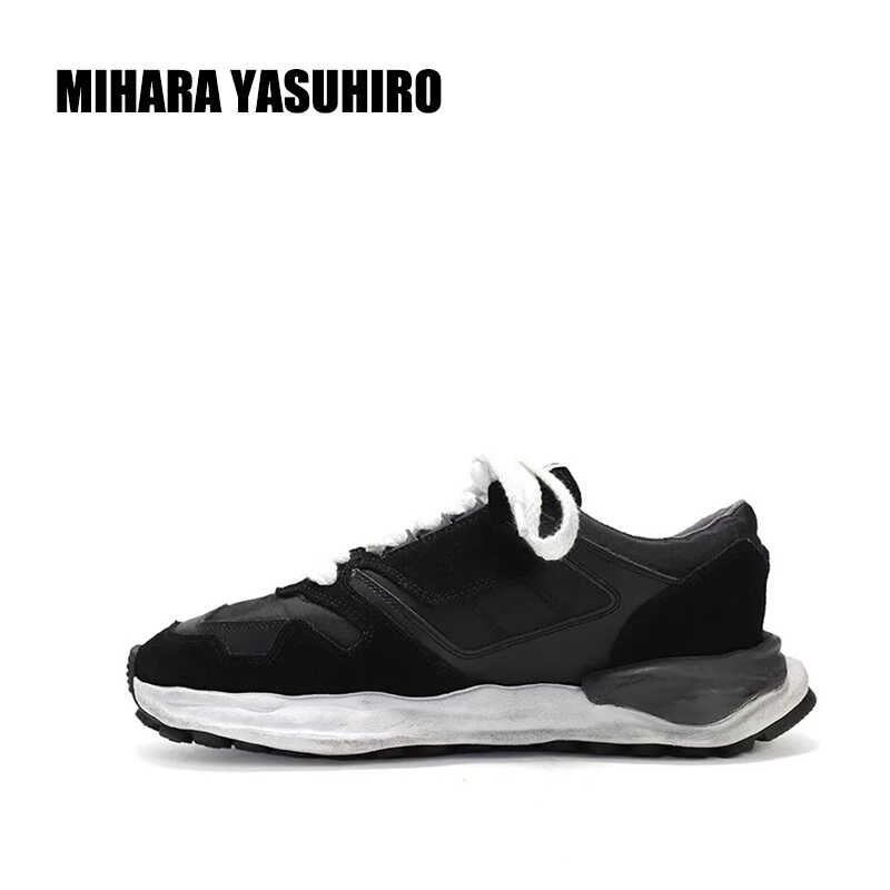 情侣板鞋MIHARAYASUHIRO