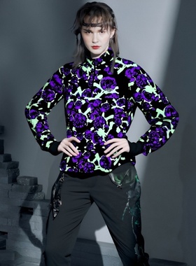 MSGM全新未使用时尚舒适百搭套头卫衣