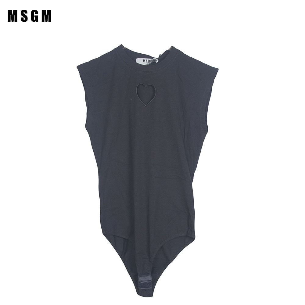 女士时尚贴身舒适连体短袖