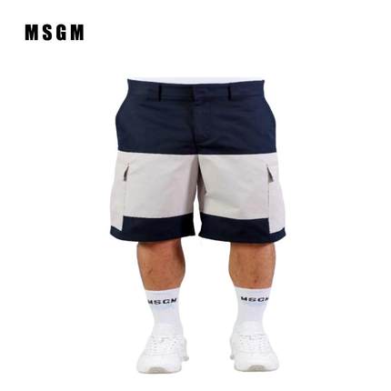 MSGM 特价时尚休闲舒适百搭潮流 男士短裤