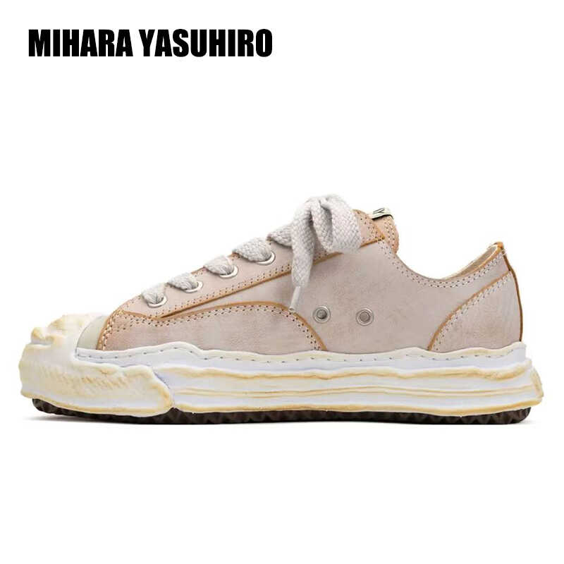 MIHARAYASUHIRO时尚潮流板鞋