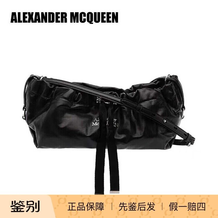 抽绳时尚百搭潮流单肩包通勤