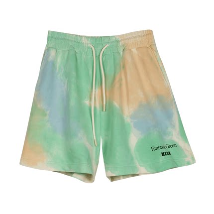 断码特价MSGM 多色女式运动短裤