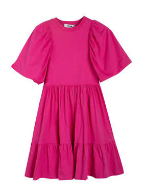 全新未使用MSGM女士连衣裙