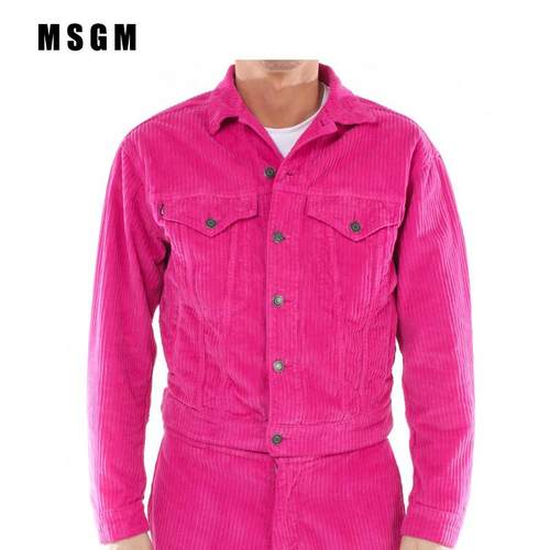 jk男士长袖卡车夹克衫