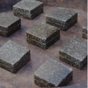 上山村铁皮石斛首乌唣100几包+石斛松针手工皂100g