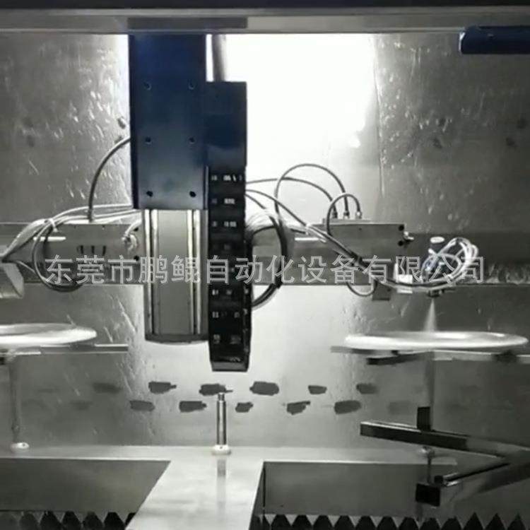 广州珠海洗衣机外壳喷涂设备 ABS塑胶外壳自动喷漆机 喷油设备,机械设备,涂装设备,淘宝优惠券,粉丝福利购,淘宝优惠卷