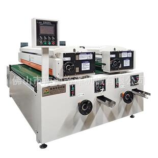 供应补土涂布机重型补土机毛孔填补滚涂机底漆面漆填补机uv设备