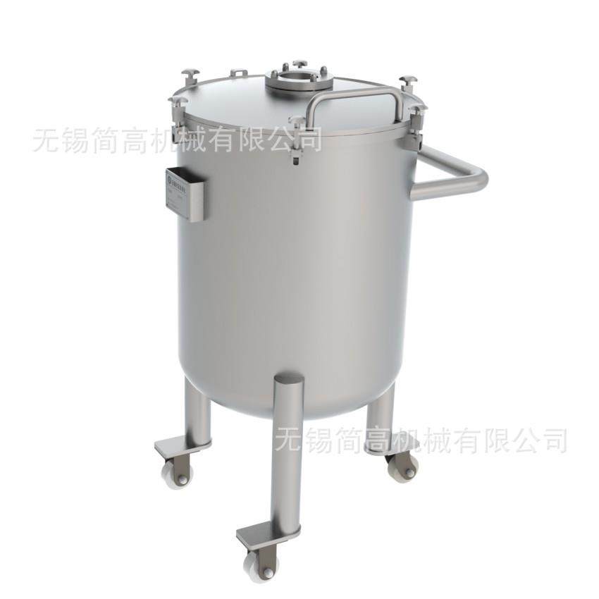 山东 供应非标 100L 固定开口 食品级 304不锈钢储罐 可移动,清洗/食品/商业设备,奶罐/储罐,淘宝优惠券,粉丝福利购,淘宝优惠卷