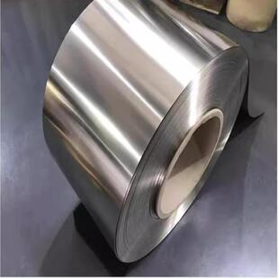 C7701白铜带 白铜板 锌白铜带 镍白铜板 0.1白铜皮 铝镍复合带