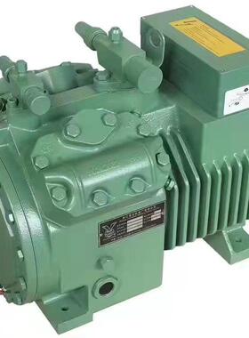 雪鹰BR25Z6-110.5/BR30Z6-126.8冷库半封闭 25P/30P低温制冷-机组