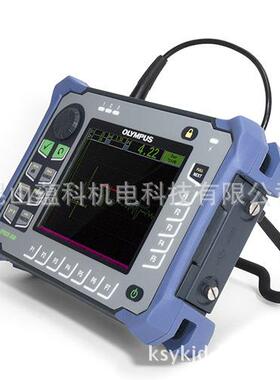 奥林巴斯 涡流探伤仪 EPOCH 650 一机多用 可测量金属导电率