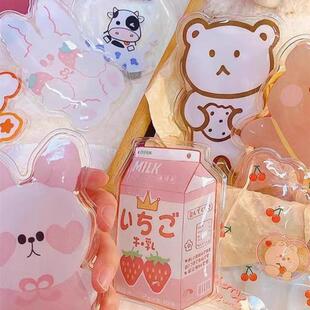 掰掰热暖手宝拜拜乐学生女生可爱自发热暖宝宝迷你便携可重复使用