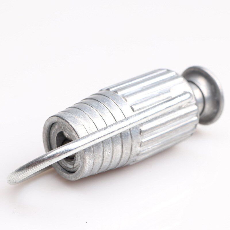 速发铝制绳索拉紧器 晾衣工具 紧固工具 绳子收紧器紧线器