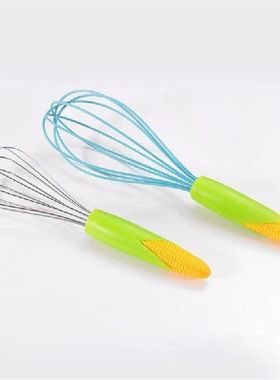 Color Egg Beater Waable Convenient Durable Laborsaving
