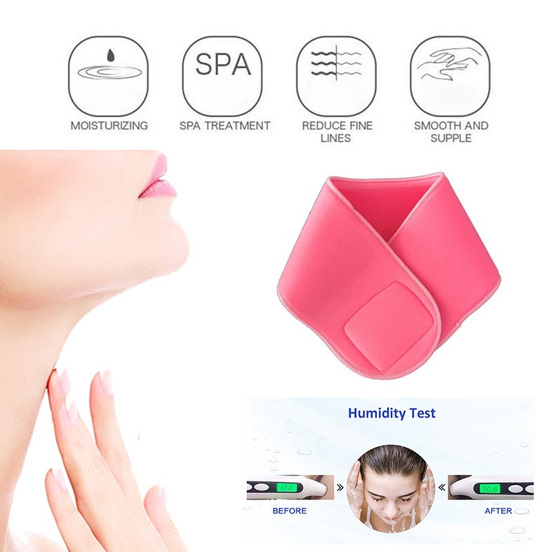 Anti Wrinkle Silicone Care Neck Pad Neck Tape Tighten Reusab