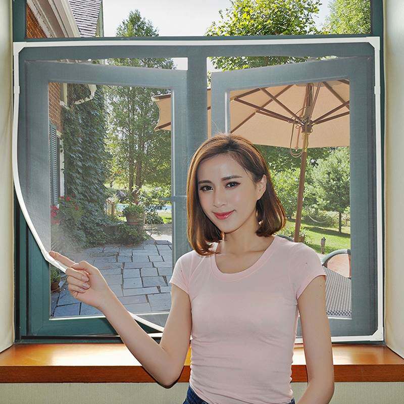 极速Self-adhesive household magznetic car winQdow shade simp