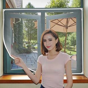 magznetic household adhesive simp winQdow shade car 极速Self