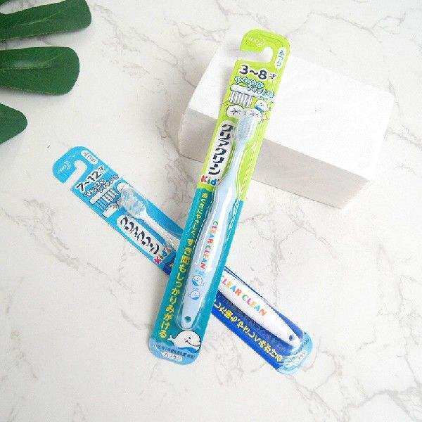 花王(KAO)牙刷儿童牙刷软毛牙刷护理牙刷6-7-12岁细软毛小刷头