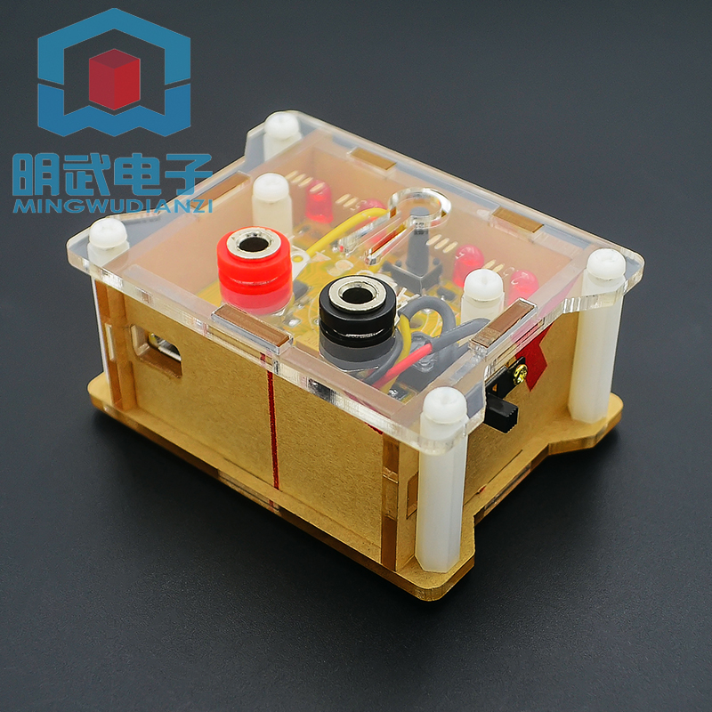 高精度 4档 电压基准 AD584 成品 电压源