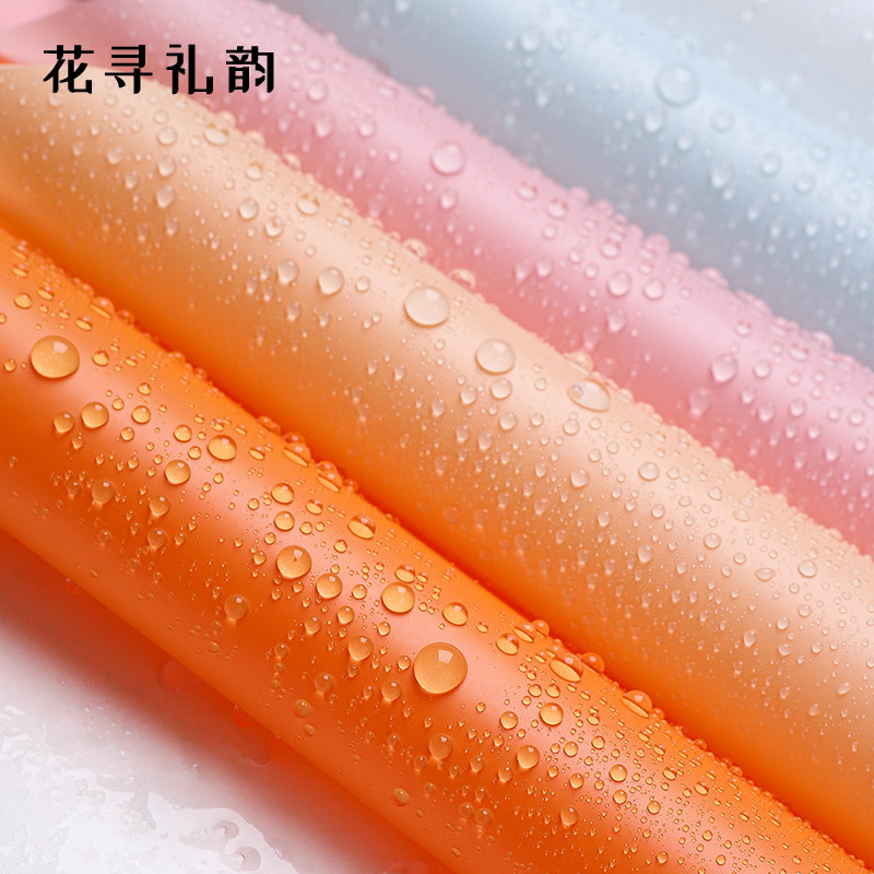 korea flower packaing material bouquet wrapping paper包花纸