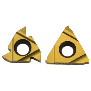 普斯特螺纹刀片16ER1.0 1.25 1.5 16IR内螺纹 AG60 AG55硬质合金