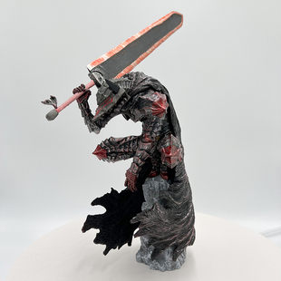 25cm Berserk Guts L Anime Figure Guts Berserker Armor Action