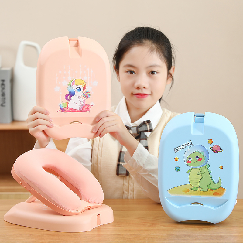 午睡枕小学生趴睡枕午休神器睡觉专用教室桌上折叠儿童趴趴抱枕