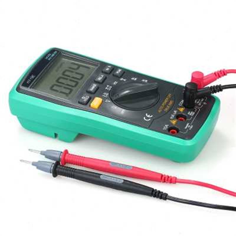 newDigital Multimeter electric instrument Temperature Detec
